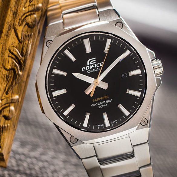 Montre en acier inoxydable pour homme