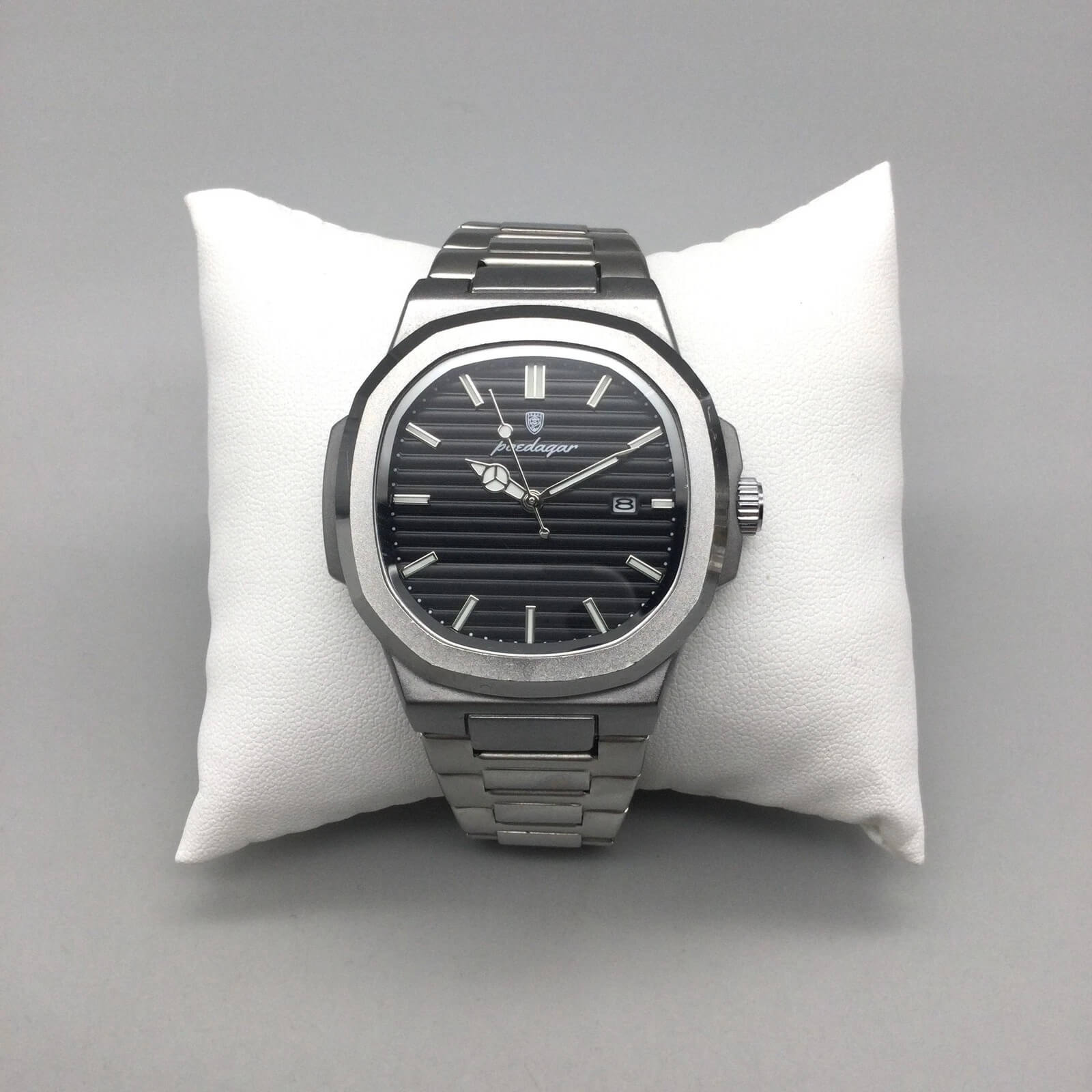 Montre Poedagar - noir